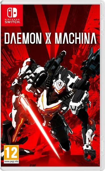895290.webp Daemon X Machina (Switch) NSW (használt)