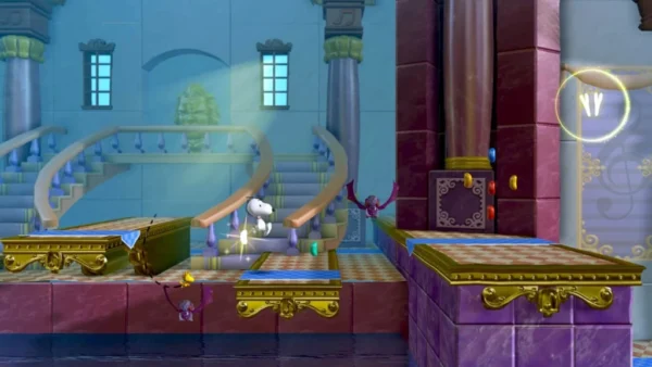 Snoopy's Grand Adventure Xbox 360 (használt)