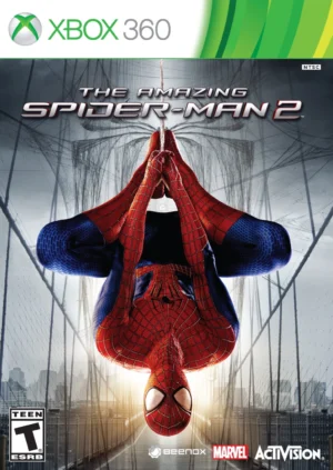 The Amazing Spider-Man 2 – Xbox 360 (használt)