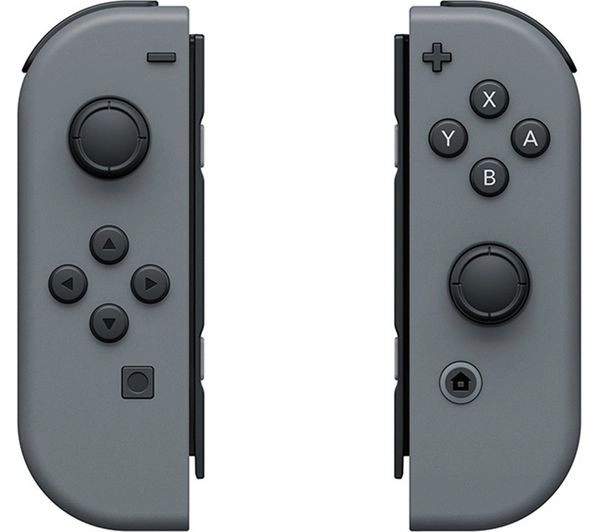 Nintendo Switch Joy-Con Grey szürke kontroller pár (használt)