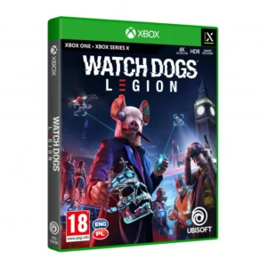 Watch Dogs Legion Xbox Series Xbox One
