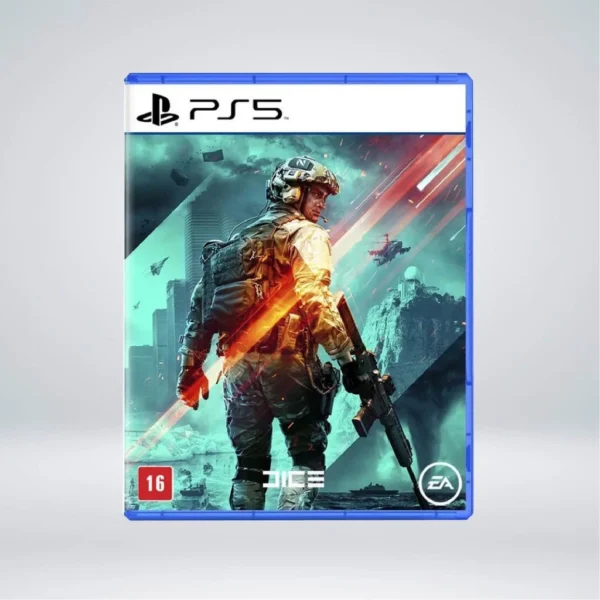 Battlefield 2042 PS5 (használt)