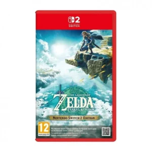The Legend of Zelda: Tears of the Kingdom - Nintendo Switch 2 Edition (használt) NSW2