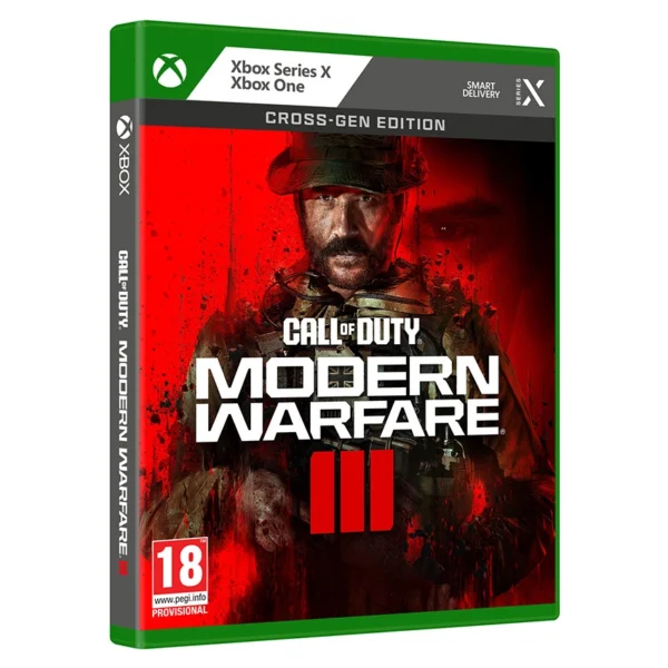 Call of Duty: Modern Warfare III Xbox Series Xbox One (használt)