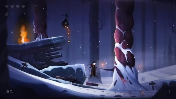 Pinstripe Nintendo Switch (használt)