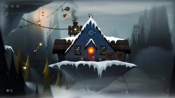Pinstripe Nintendo Switch (használt)