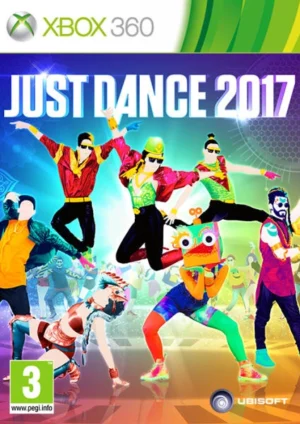 Just Dance 2017 (Xbox 360) (használt)