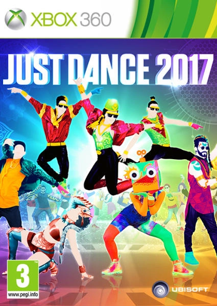 Just Dance 2017 (Xbox 360) (használt)