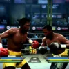 EA Sports Fight Night Round 4 Xbox 360 (használt)