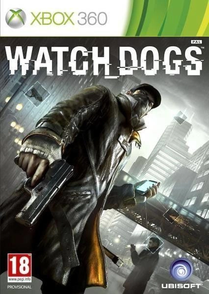 Watch Dogs (Xbox 360) (használt)