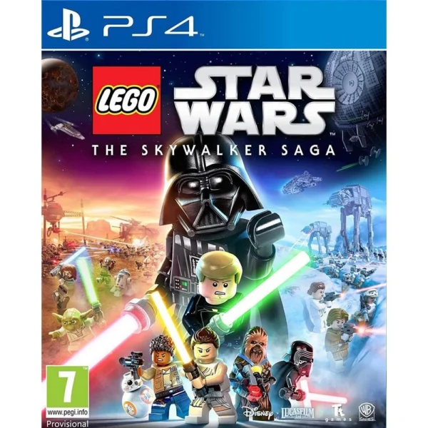 943816.webp LEGO Star Wars: The Skywalker Saga (PS4)