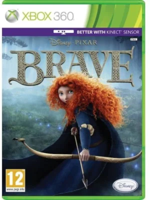 Disney Brave Xbox One Kompatibilis Xbox 360 (használt)