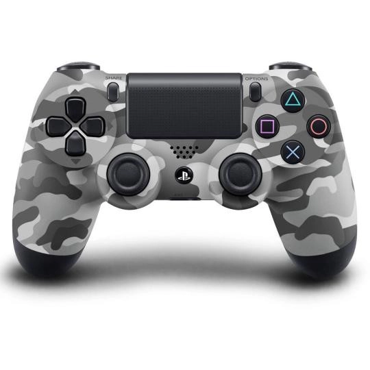 Sony Playstation 4 Dualshock 4 kontroller Terepmintás (használt) PS4