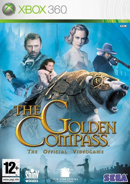 The Golden Compass (Xbox 360) (használt)