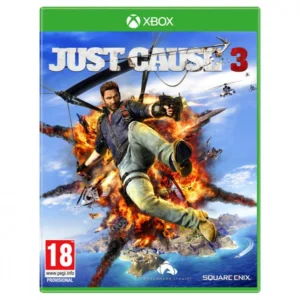 Just Cause 3 XBOX (használt)