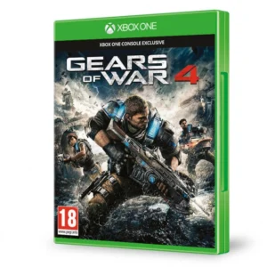 Gears of War 4  Xbox One (használt)