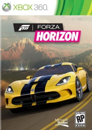 Forza Horizon (Xbox 360) XBOX ONE (használt)