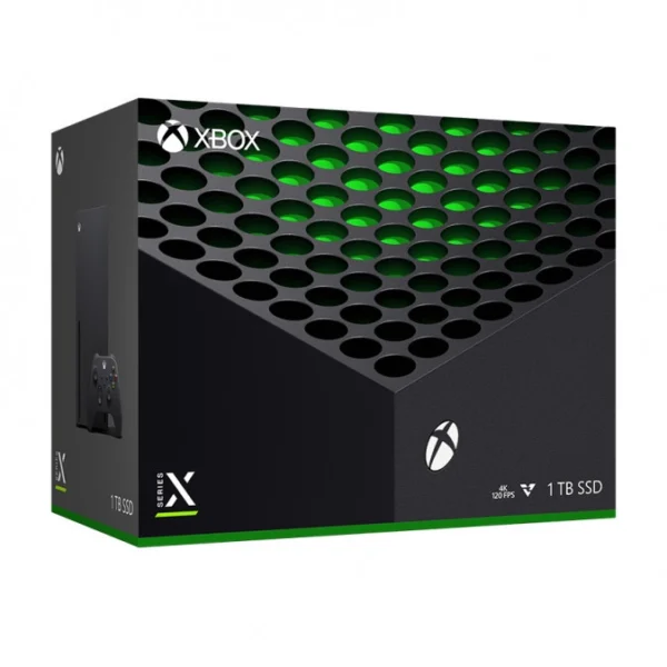 Microsoft Xbox Series X 1TB konzol