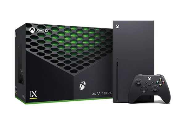 Microsoft Xbox Series X 1TB konzol