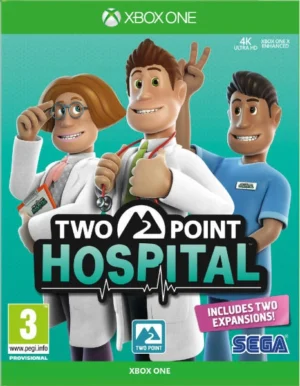 Two Point Hospital XBOX (használt)