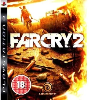 Far Cry 2 (PS3) (használt)