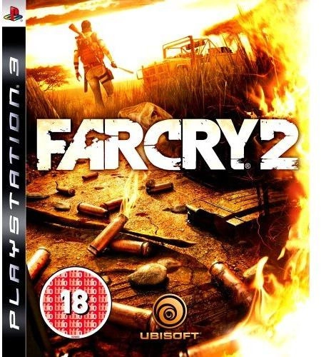 957755.webp Far Cry 2 (PS3) (használt)