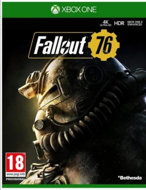 Fallout 76 XBOX (használt)