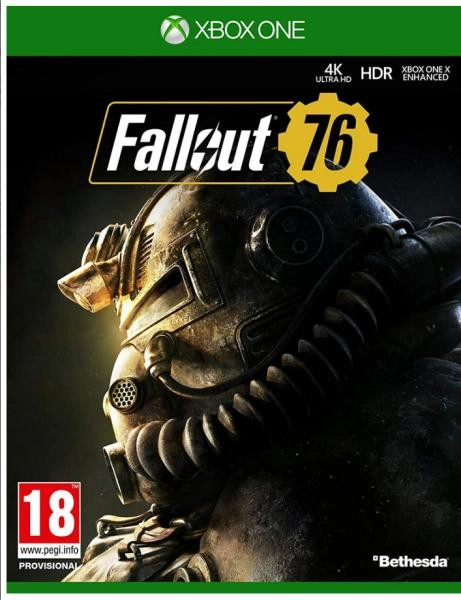 Fallout 76 XBOX (használt)