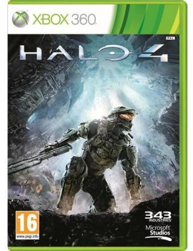 Halo 4 (Xbox 360) (használt)