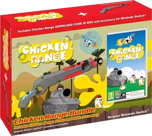 963848.webp Chicken Range - Nintendo Switch (használt)