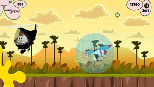 963848_altpic_1.webp Chicken Range - Nintendo Switch (használt)