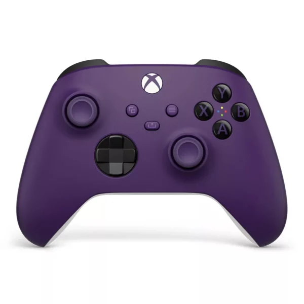 Microsoft Xbox Astral Purple lila Series S / X kontroller vezeték nélküli (használt)