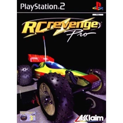 RC Revenge Pro PlayStation 2 (PS2) (használt)