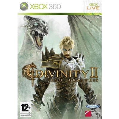 Divinity 2 Ego Draconis (Xbox 360) (használt)