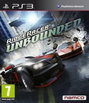 Ridge Racer Unbounded (PS3) (használt)