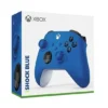 Microsoft Xbox Shock Blue kék Series S / X kontroller vezeték nélküli