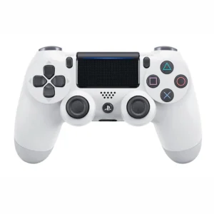 Sony Playstation 4 Dualshock 4 V2 kontroller Fehér (használt) PS4