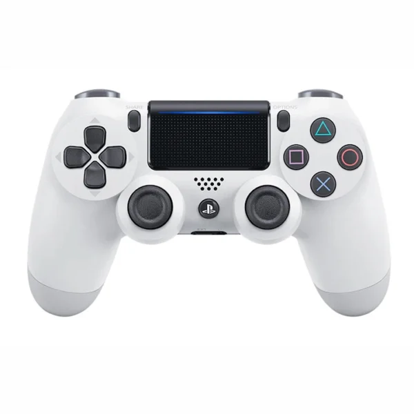 Sony Playstation 4 Dualshock 4 V2 kontroller Fehér (használt) PS4