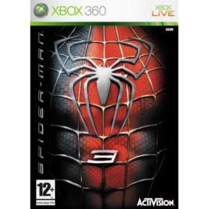977558.webp Spider-Man 3 Xbox 360 (használt)