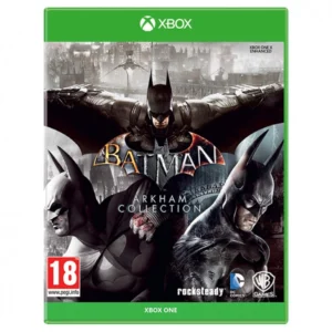Batman: Arkham Collection Xbox One (használt)