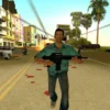 Grand Theft Auto: Vice City PlayStation 2 (használt)