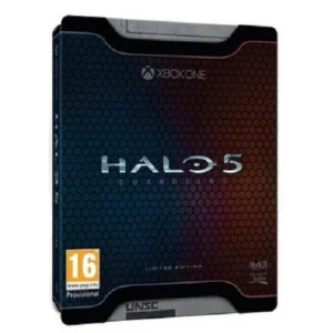 Halo 5: Guardians Limited Edition - Xbox One Limited Edition (használt)