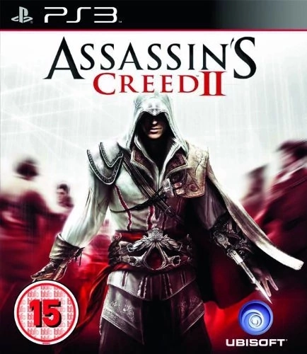 Assassin's Creed II PlayStation 3 PS3 (használt)