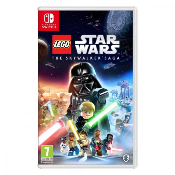LEGO Star Wars: The Skywalker Saga Nintendo Switch (használt)