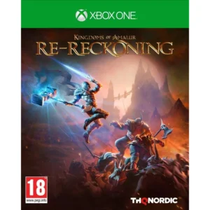 Kingdom of Amalur Re-Reckoning Xbox  (használt)