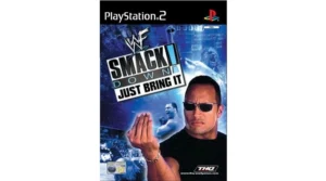 WWF Smackdown - Just Bring It! PlayStation 2 (használt)