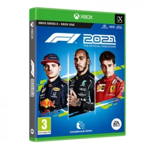 F1 2021 - Xbox One Xbox Series Xbox One (használt)