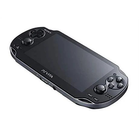 Sony PlayStation Vita (PS Vita) Fat PCH-1000 – OLED kijelzős alapgép + ajándék játékok (használt)