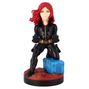 Black Widow (Avengers Game) Telefon/Kontroller töltő figura