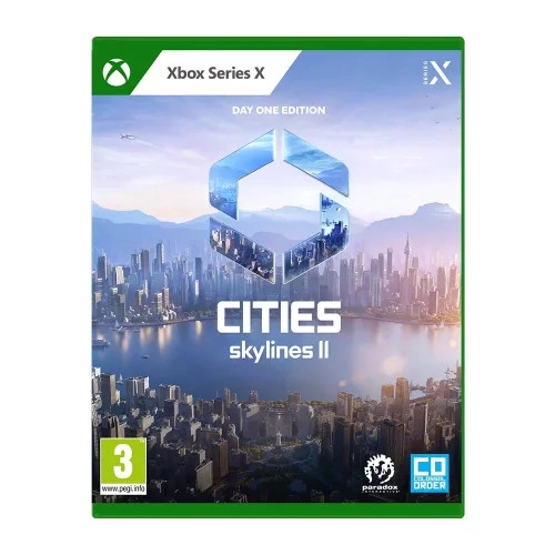 Cities__Skylines_II_-_Premium_Edition.webp Cities: Skylines II - Premium Edition (XBX)